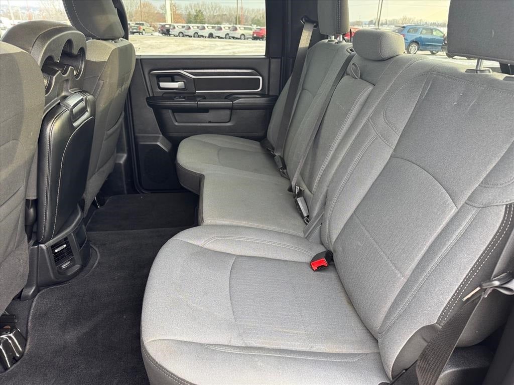 2024 RAM 3500 Big Horn Crew Cab 4x4 8' Box