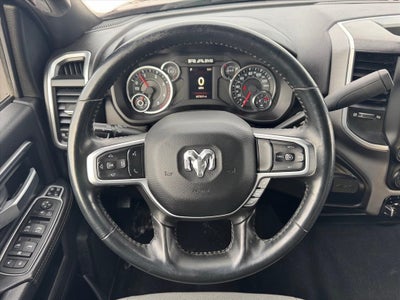 2024 RAM 3500 Big Horn Crew Cab 4x4 8' Box