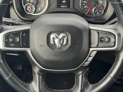 2024 RAM 3500 Big Horn Crew Cab 4x4 8' Box