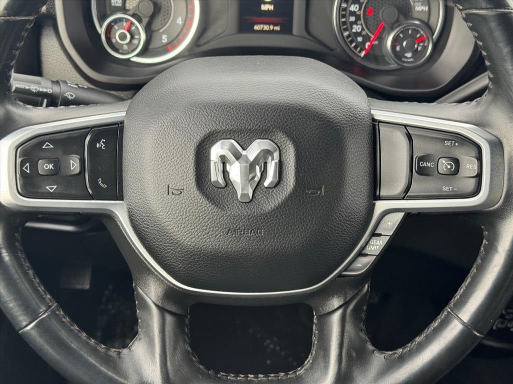 2024 RAM 3500 Big Horn Crew Cab 4x4 8' Box