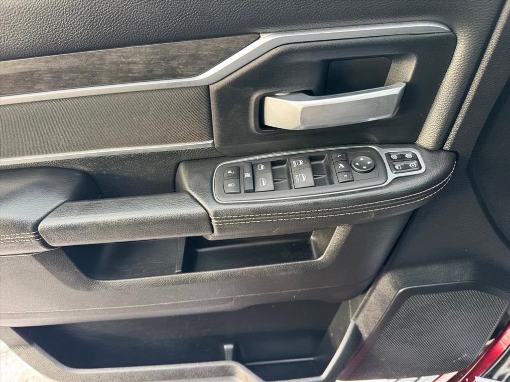 2024 RAM 3500 Big Horn Crew Cab 4x4 8' Box