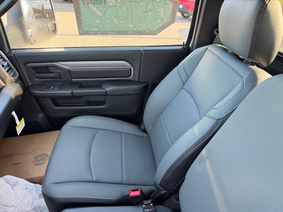 2026 RAM Ram 2500 RAM 2500 TRADESMAN REGULAR CAB 4X4 8' BOX