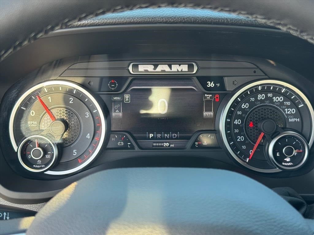 2026 RAM Ram 2500 RAM 2500 TRADESMAN REGULAR CAB 4X4 8' BOX