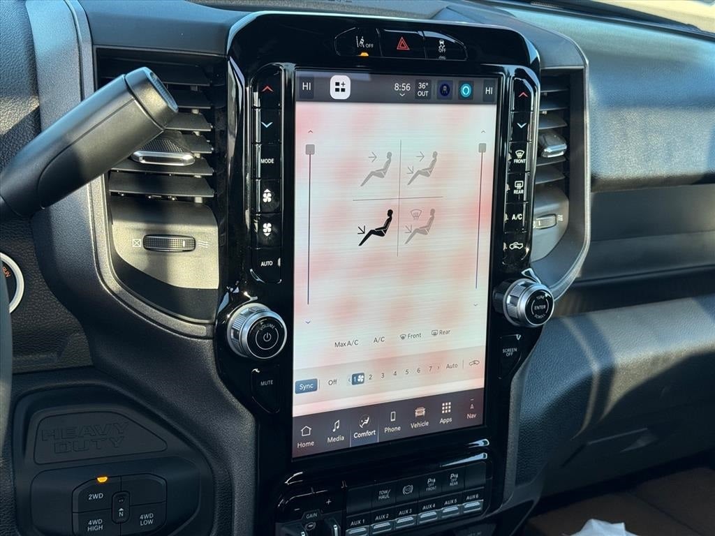 2026 RAM Ram 2500 RAM 2500 TRADESMAN REGULAR CAB 4X4 8' BOX