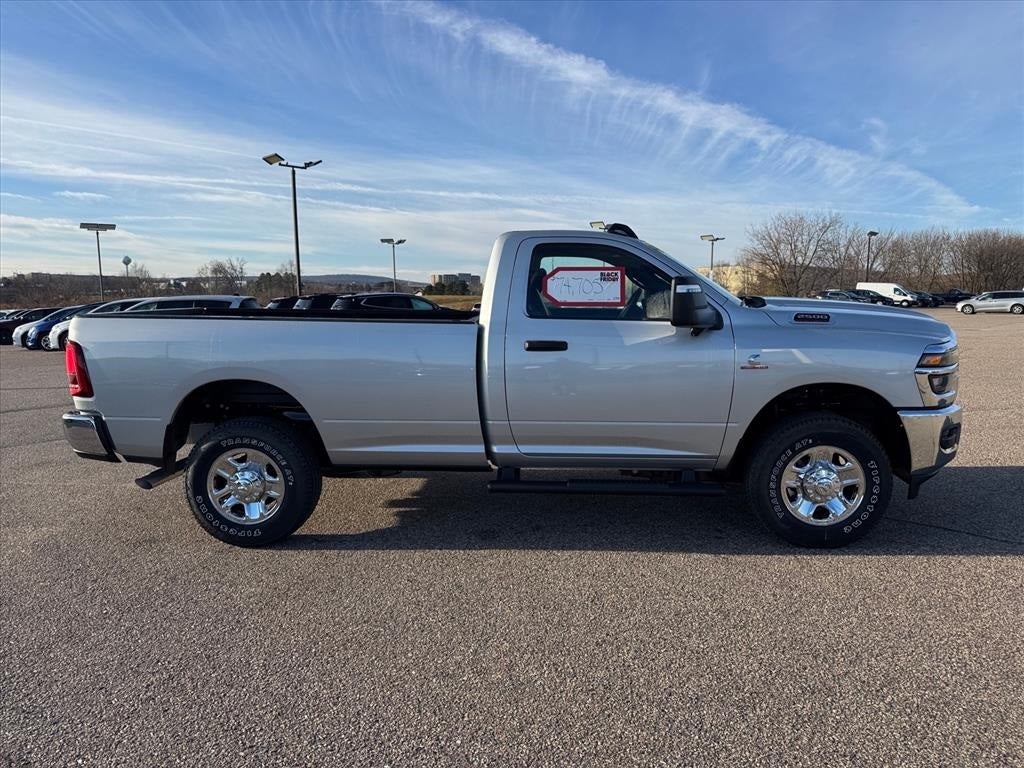 2026 RAM Ram 2500 RAM 2500 TRADESMAN REGULAR CAB 4X4 8' BOX