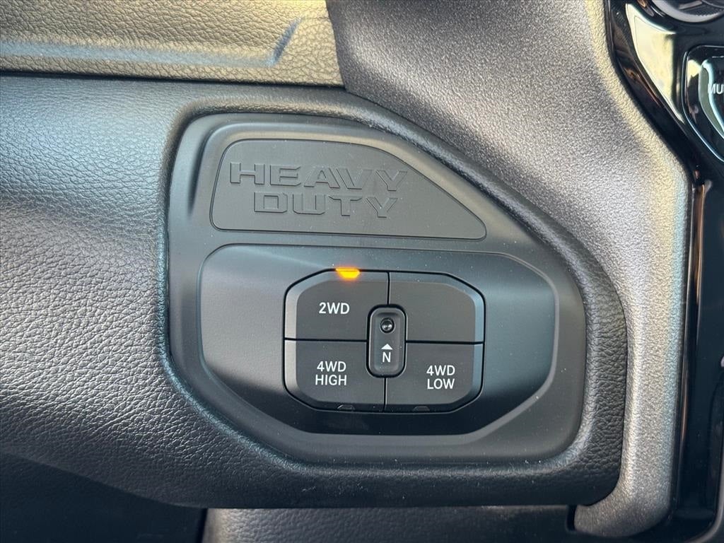 2026 RAM Ram 2500 RAM 2500 TRADESMAN REGULAR CAB 4X4 8' BOX