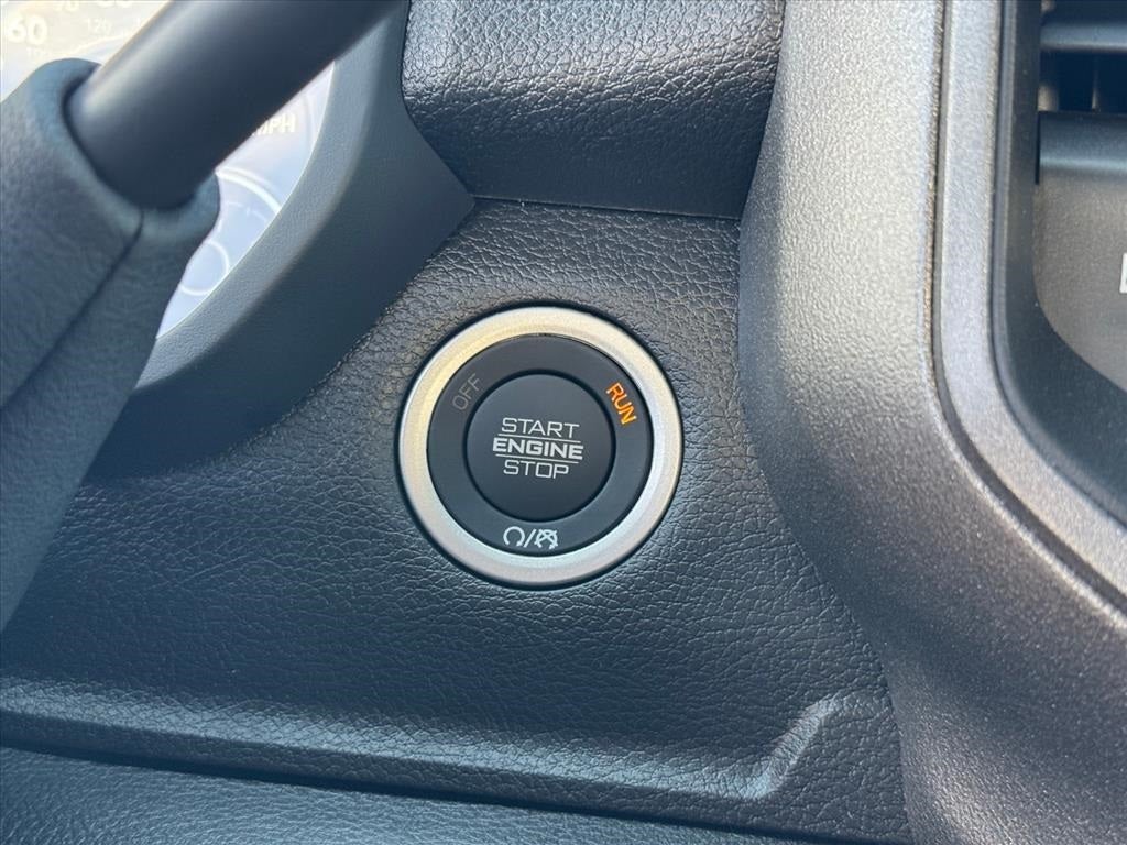 2026 RAM Ram 2500 RAM 2500 TRADESMAN REGULAR CAB 4X4 8' BOX