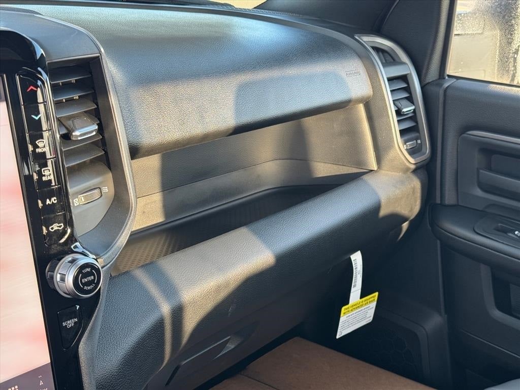 2026 RAM Ram 2500 RAM 2500 TRADESMAN REGULAR CAB 4X4 8' BOX