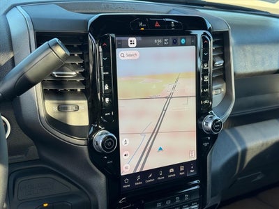 2026 RAM Ram 2500 RAM 2500 TRADESMAN REGULAR CAB 4X4 8' BOX