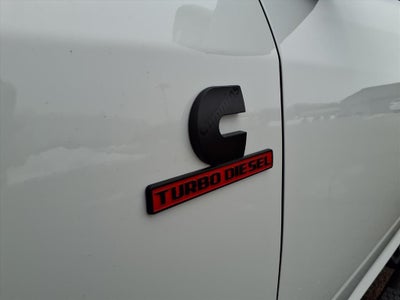 2026 RAM Ram 2500 RAM 2500 TRADESMAN REGULAR CAB 4X4 8' BOX