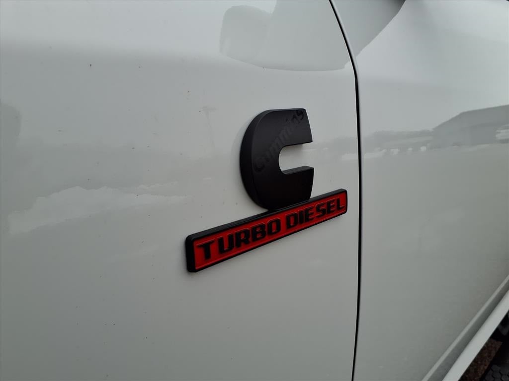 2026 RAM Ram 2500 RAM 2500 TRADESMAN REGULAR CAB 4X4 8' BOX