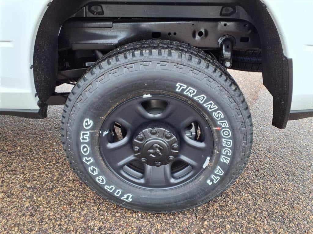 2026 RAM Ram 2500 RAM 2500 TRADESMAN REGULAR CAB 4X4 8' BOX