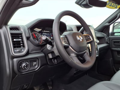 2026 RAM Ram 2500 RAM 2500 TRADESMAN REGULAR CAB 4X4 8' BOX