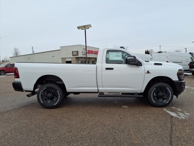 2026 RAM Ram 2500 RAM 2500 TRADESMAN REGULAR CAB 4X4 8' BOX