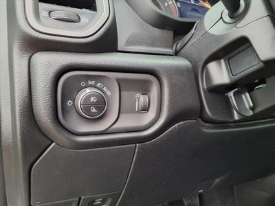 2026 RAM Ram 2500 RAM 2500 TRADESMAN REGULAR CAB 4X4 8' BOX