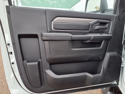 2026 RAM Ram 2500 RAM 2500 TRADESMAN REGULAR CAB 4X4 8' BOX