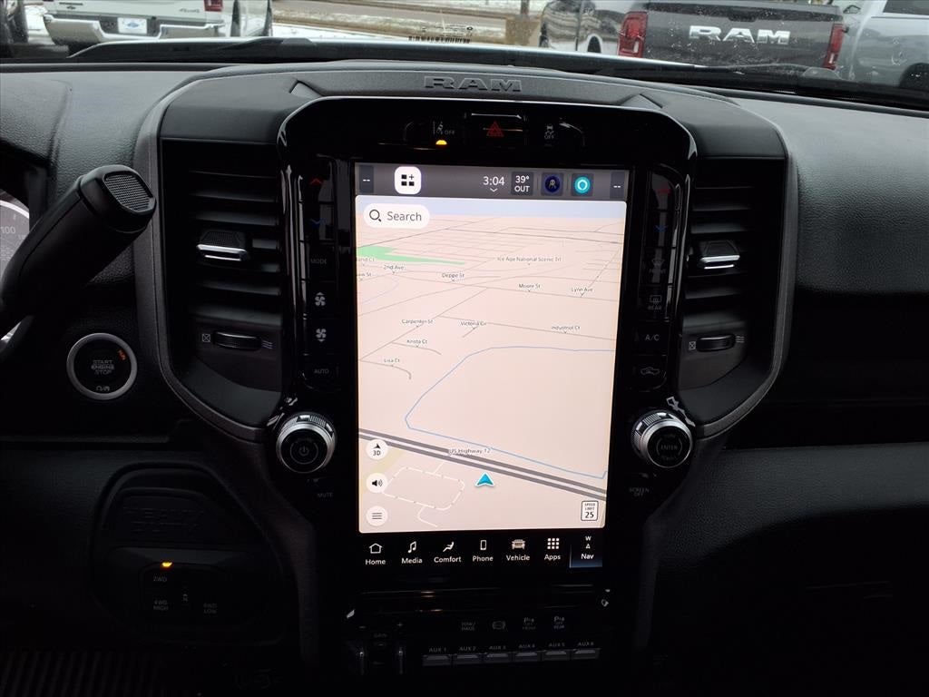 2026 RAM Ram 2500 RAM 2500 TRADESMAN REGULAR CAB 4X4 8' BOX