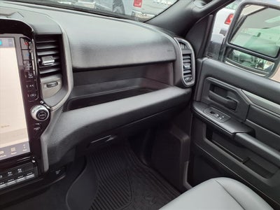 2026 RAM Ram 2500 RAM 2500 TRADESMAN REGULAR CAB 4X4 8' BOX