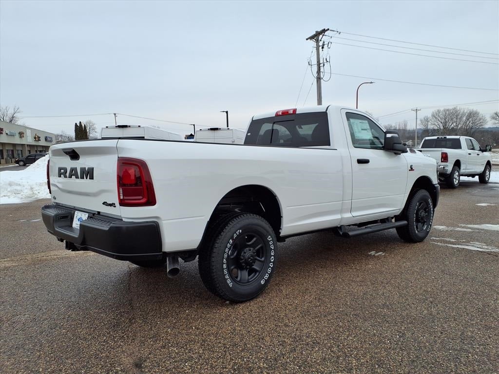 2026 RAM Ram 2500 RAM 2500 TRADESMAN REGULAR CAB 4X4 8' BOX