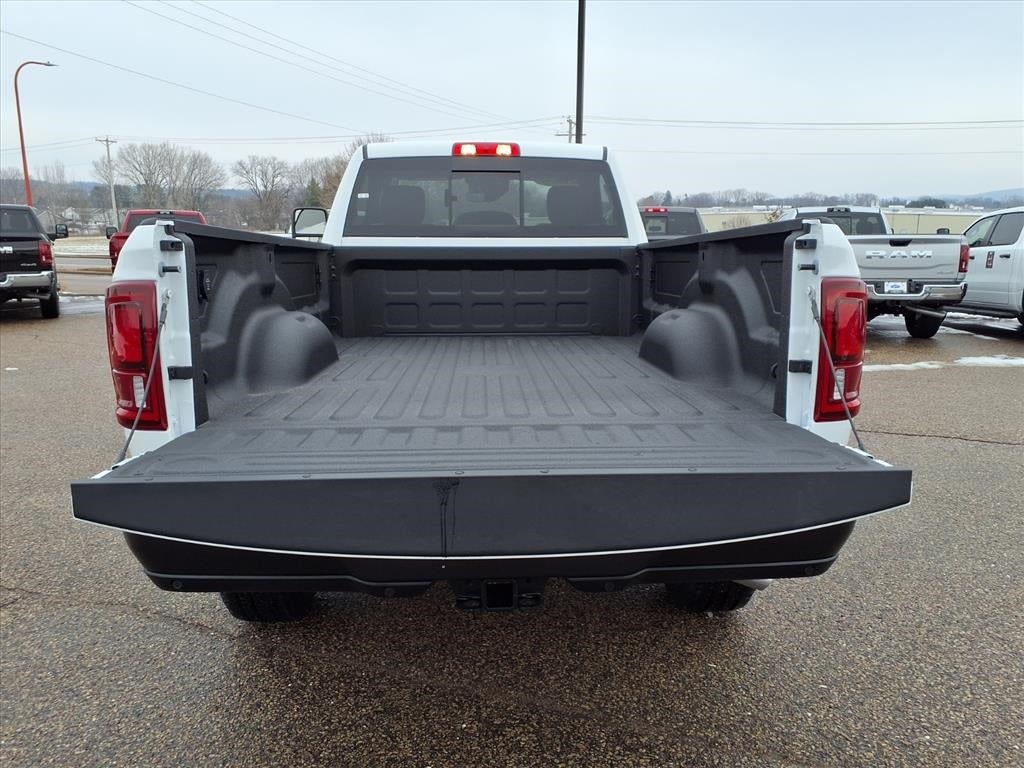 2026 RAM Ram 2500 RAM 2500 TRADESMAN REGULAR CAB 4X4 8' BOX
