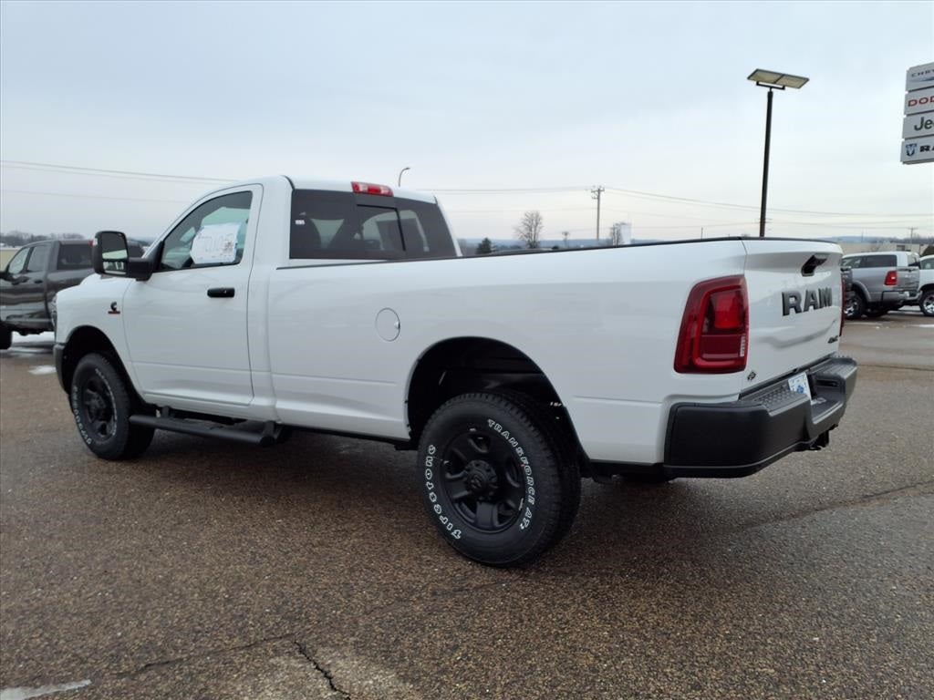 2026 RAM Ram 2500 RAM 2500 TRADESMAN REGULAR CAB 4X4 8' BOX