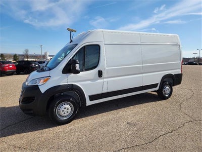2025 RAM Ram ProMaster RAM PROMASTER 2500 TRADESMAN CARGO VAN HIGH ROOF 159' WB