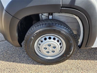 2025 RAM Ram ProMaster RAM PROMASTER 2500 TRADESMAN CARGO VAN HIGH ROOF 159' WB