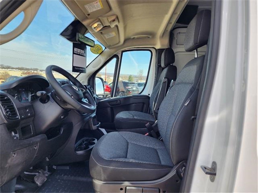 2025 RAM Ram ProMaster RAM PROMASTER 2500 TRADESMAN CARGO VAN HIGH ROOF 159' WB