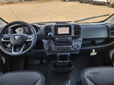 2025 RAM Ram ProMaster RAM PROMASTER 2500 TRADESMAN CARGO VAN HIGH ROOF 159' WB