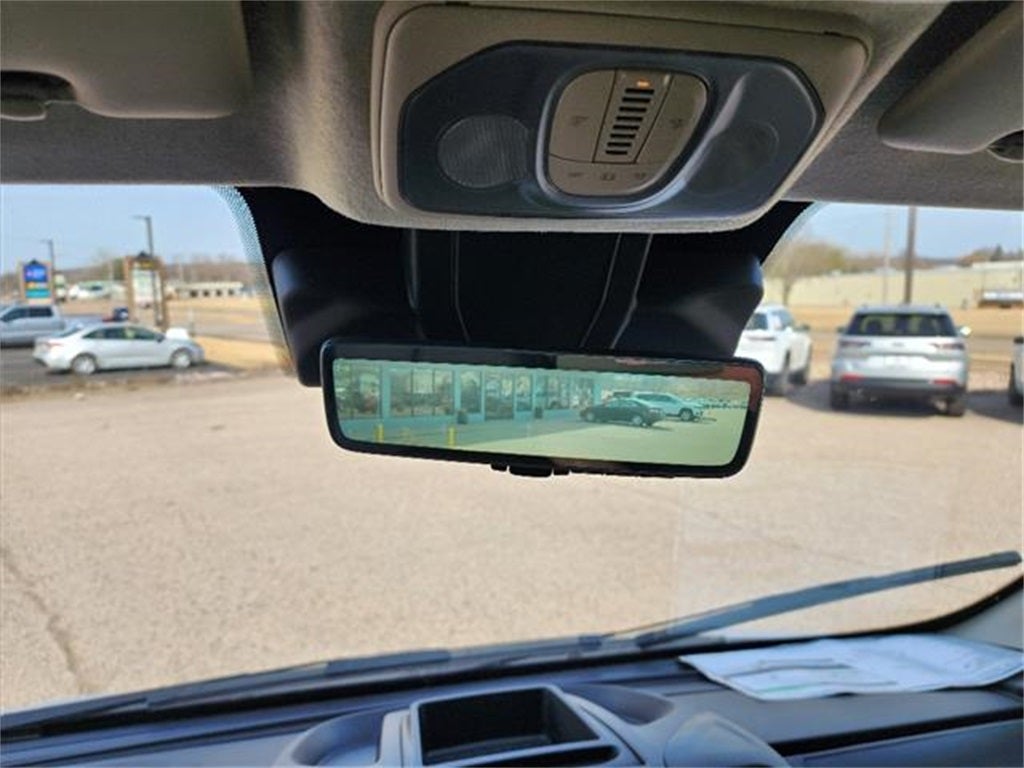 2025 RAM Ram ProMaster RAM PROMASTER 2500 TRADESMAN CARGO VAN HIGH ROOF 159' WB