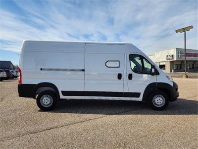 2025 RAM Ram ProMaster RAM PROMASTER 2500 TRADESMAN CARGO VAN HIGH ROOF 159' WB
