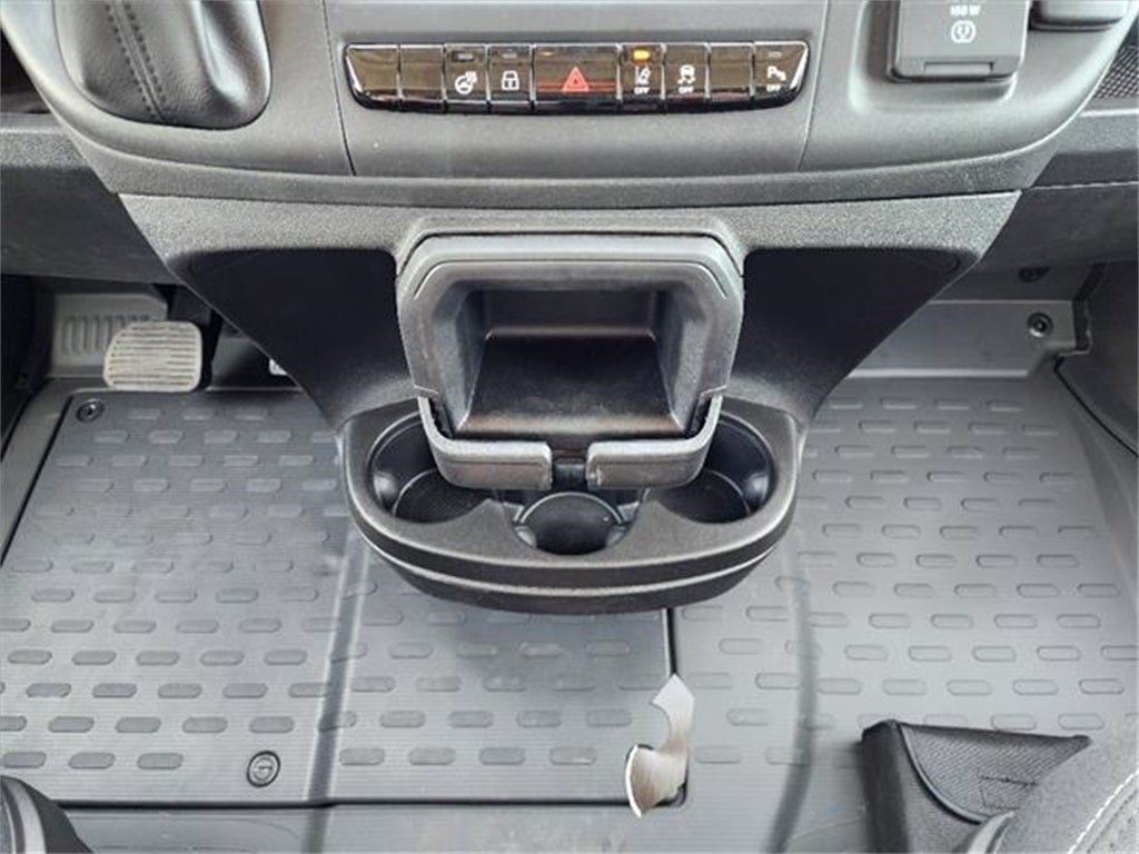 2025 RAM Ram ProMaster RAM PROMASTER 2500 TRADESMAN CARGO VAN HIGH ROOF 159' WB