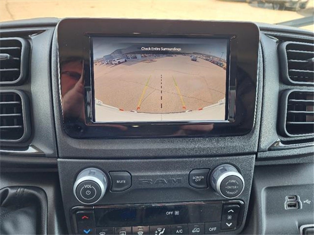 2025 RAM Ram ProMaster RAM PROMASTER 2500 TRADESMAN CARGO VAN HIGH ROOF 159' WB