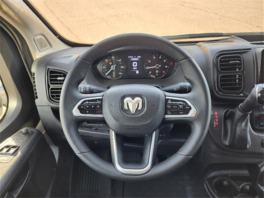 2025 RAM Ram ProMaster RAM PROMASTER 2500 TRADESMAN CARGO VAN HIGH ROOF 159' WB