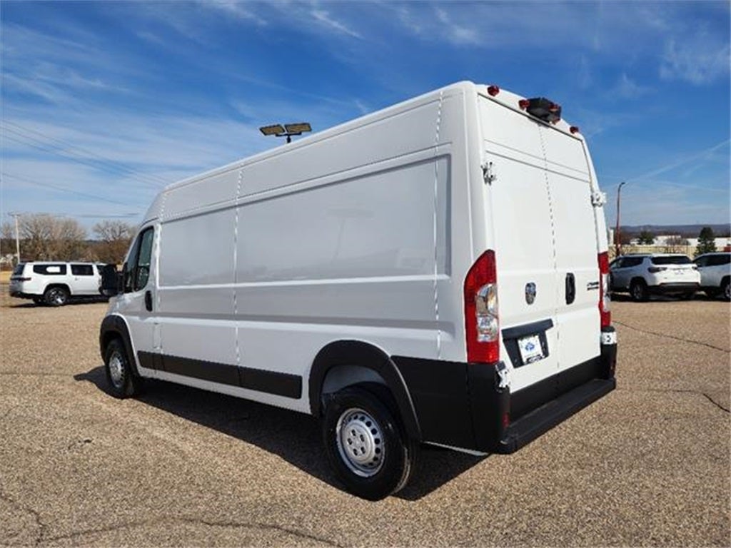 2025 RAM Ram ProMaster RAM PROMASTER 2500 TRADESMAN CARGO VAN HIGH ROOF 159' WB