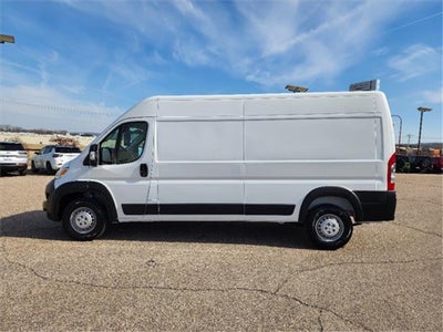 2025 RAM Ram ProMaster RAM PROMASTER 2500 TRADESMAN CARGO VAN HIGH ROOF 159' WB