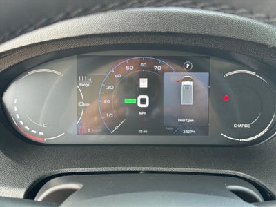 2025 RAM Ram ProMaster EV RAM PROMASTER EV CARGO VAN TRADESMAN HIGH ROOF 159' WB