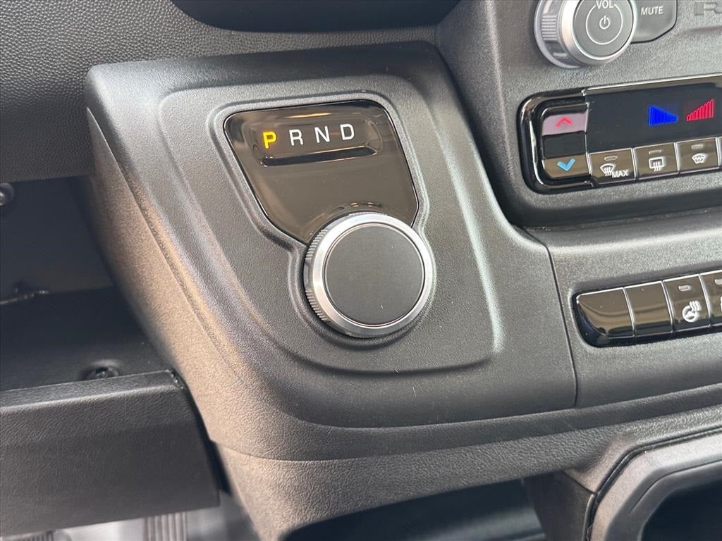 2025 RAM Ram ProMaster EV RAM PROMASTER EV CARGO VAN TRADESMAN HIGH ROOF 159' WB