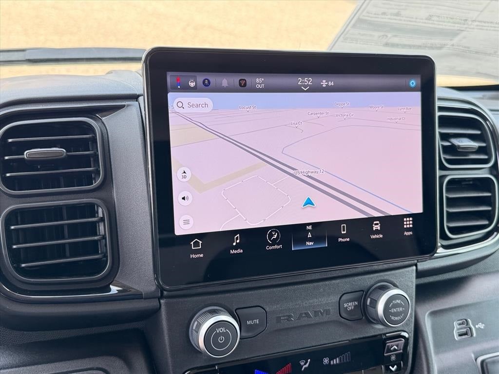 2025 RAM Ram ProMaster EV RAM PROMASTER EV CARGO VAN TRADESMAN HIGH ROOF 159' WB