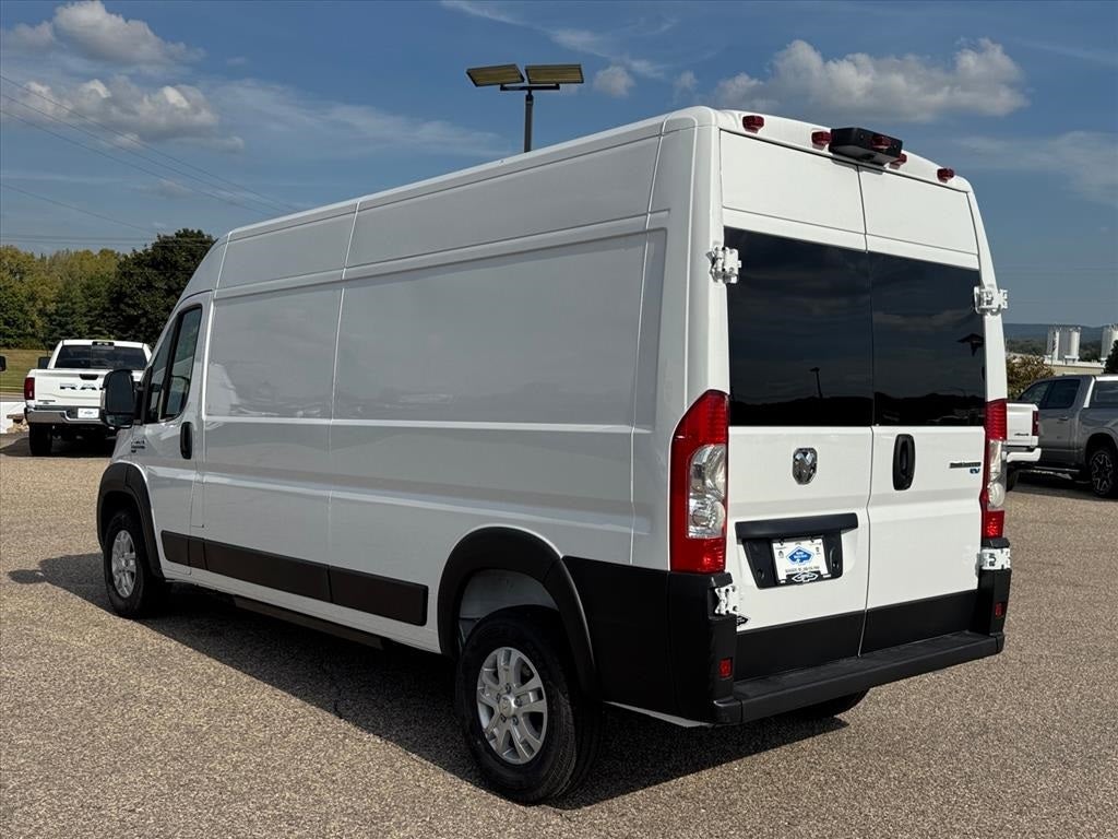 2025 RAM Ram ProMaster EV RAM PROMASTER EV CARGO VAN TRADESMAN HIGH ROOF 159' WB