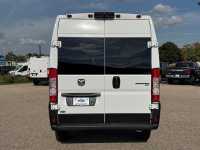 2025 RAM Ram ProMaster EV RAM PROMASTER EV CARGO VAN TRADESMAN HIGH ROOF 159' WB