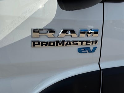 2025 RAM Ram ProMaster EV RAM PROMASTER EV CARGO VAN TRADESMAN HIGH ROOF 159' WB