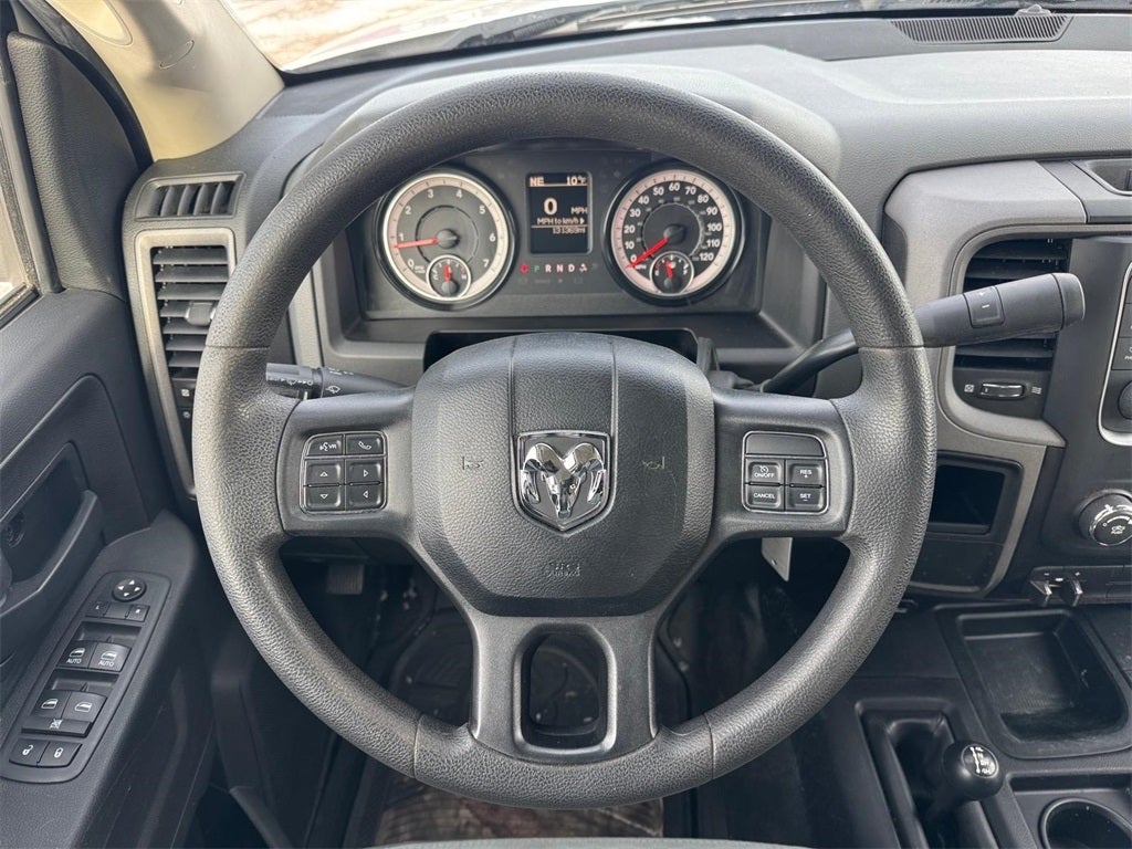 2018 RAM 2500 Tradesman Crew Cab 4x4 6'4' Box