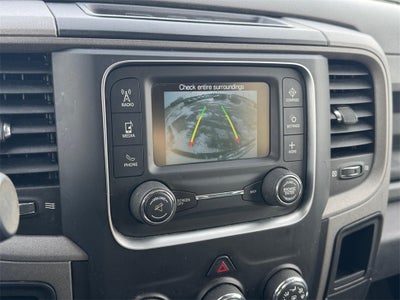 2018 RAM 2500 Tradesman Crew Cab 4x4 6'4' Box