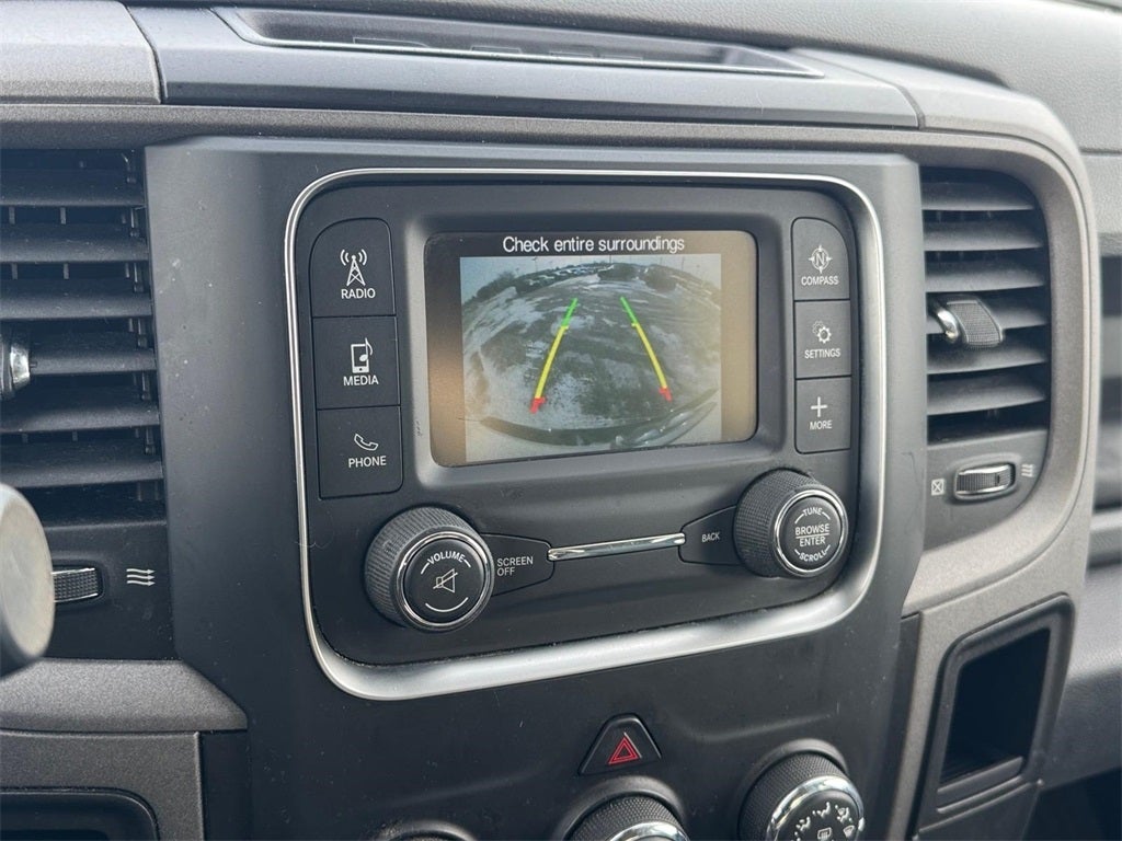 2018 RAM 2500 Tradesman Crew Cab 4x4 6'4' Box