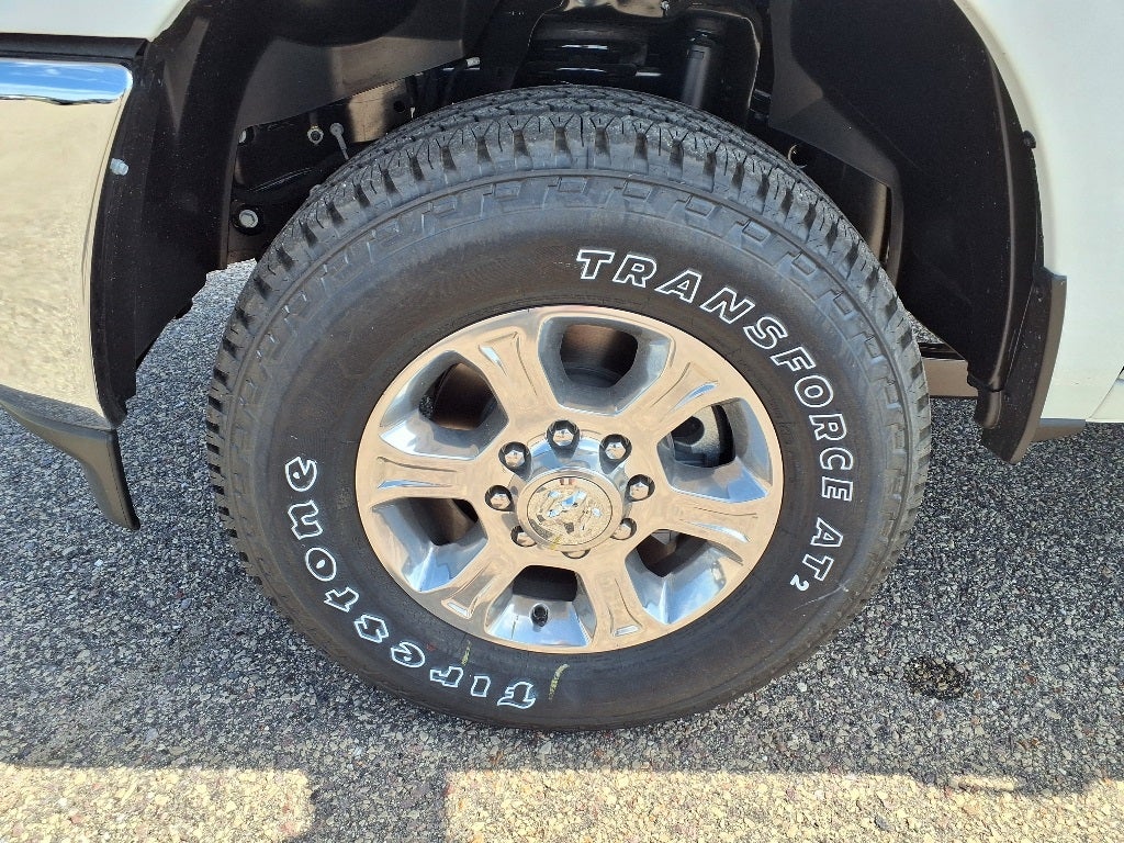 2025 RAM Ram 2500 RAM 2500 BIG HORN CREW CAB 4X4 6'4' BOX