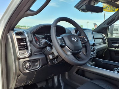 2025 RAM Ram 2500 RAM 2500 BIG HORN CREW CAB 4X4 6'4' BOX