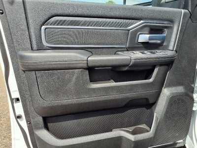 2025 RAM Ram 2500 RAM 2500 BIG HORN CREW CAB 4X4 6'4' BOX