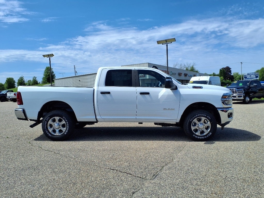 2025 RAM Ram 2500 RAM 2500 BIG HORN CREW CAB 4X4 6'4' BOX