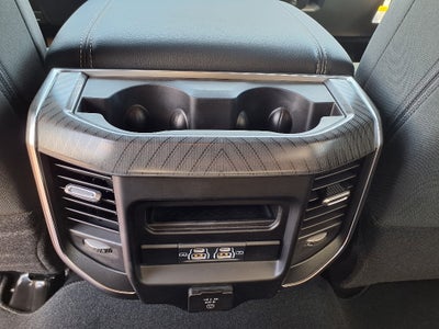 2025 RAM Ram 2500 RAM 2500 BIG HORN CREW CAB 4X4 6'4' BOX